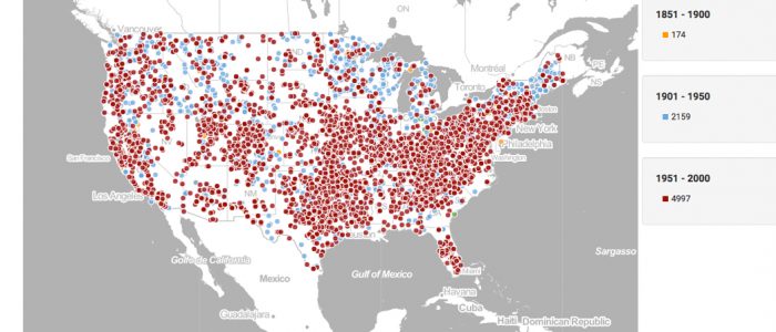 FactLook - Major US Dams